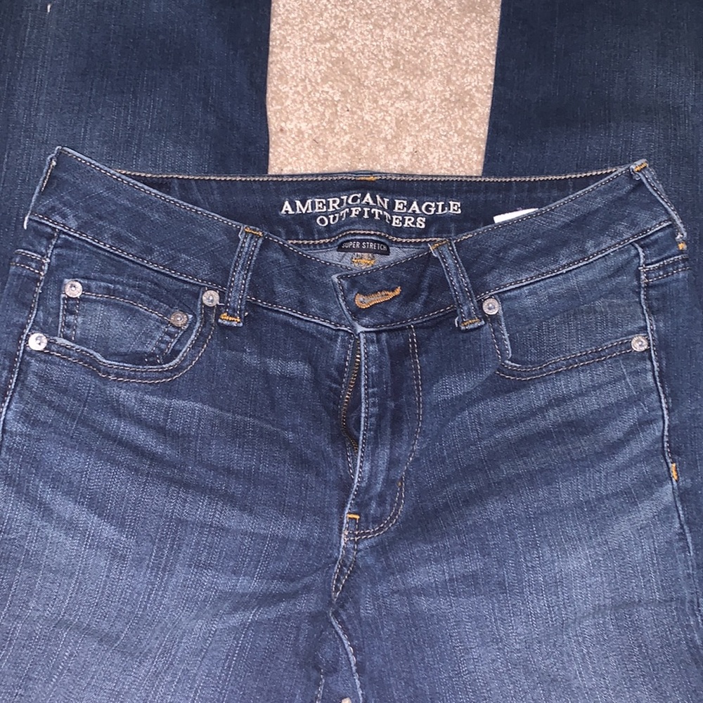 AE super Stretch Skinny Jean